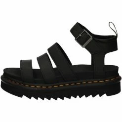 Dr. Martens DMSBLAI - 24235001 for Sandales et Nu-pieds Couleur Noir