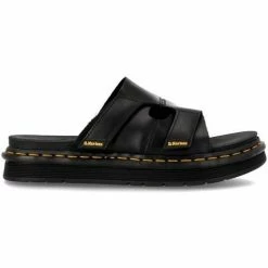Dr. Martens daxton sandals for Sandales et Nu-pieds Couleur Noir