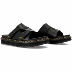 Dr. Martens daxton sandals for Sandales et Nu-pieds Couleur Noir -Dr. Martens Soldes Magasin 23535262 500 B