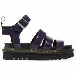 Dr. Martens BLAIRE for Sandales et Nu-pieds Couleur Violet