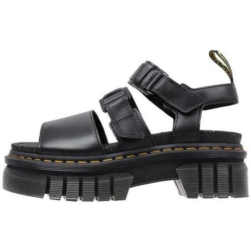 Dr. Martens RICKI 3-STRAP for Sandales et Nu-pieds Couleur Noir 1 Dr. Martens RICKI 3-STRAP for Sandales et Nu-pieds Couleur Noir