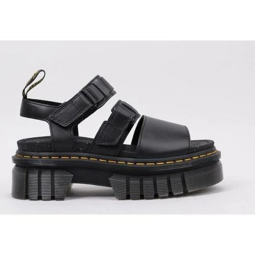 Dr. Martens RICKI 3-STRAP for Sandales et Nu-pieds Couleur Noir 2 Dr. Martens RICKI 3-STRAP for Sandales et Nu-pieds Couleur Noir – Image 2