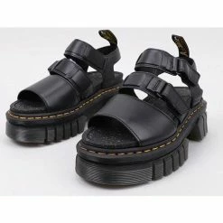 Dr. Martens RICKI 3-STRAP for Sandales et Nu-pieds Couleur Noir 5 Dr. Martens RICKI 3-STRAP for Sandales et Nu-pieds Couleur Noir -Dr. Martens Soldes Magasin 23548969 500 C