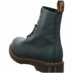 Dr. Martens for Bottes Couleur Vert -Dr. Martens Soldes Magasin 23553009 500 C