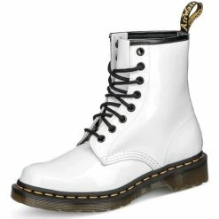 Dr. Martens for Bottes Couleur Blanc