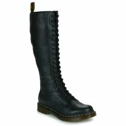 Dr. Martens 1b60 for Bottes Couleur Noir