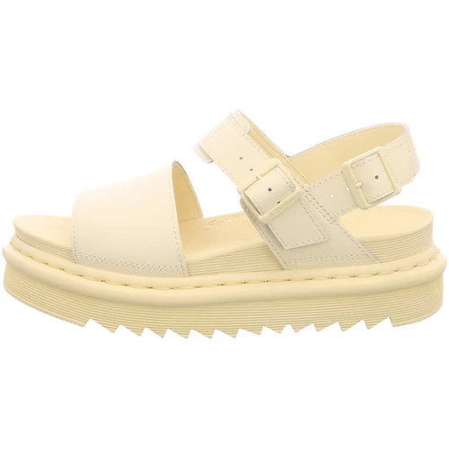 Dr. Martens for Sandales et Nu-pieds Couleur Beige 2 Dr. Martens for Sandales et Nu-pieds Couleur Beige – Image 2