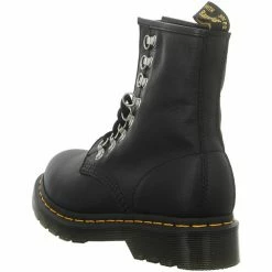 Dr. Martens for Bottes Couleur Noir -Dr. Martens Soldes Magasin 23620133 500 C