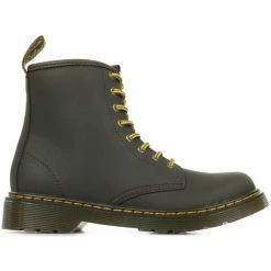 Dr. Martens 1460 J for Bottines / Boots Couleur marron