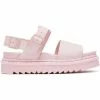 Dr. Martens voss mono sandals for Sandales et Nu-pieds Couleur Rose