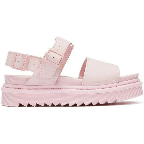 Dr. Martens voss mono sandals for Sandales et Nu-pieds Couleur Rose 1 Dr. Martens voss mono sandals for Sandales et Nu-pieds Couleur Rose