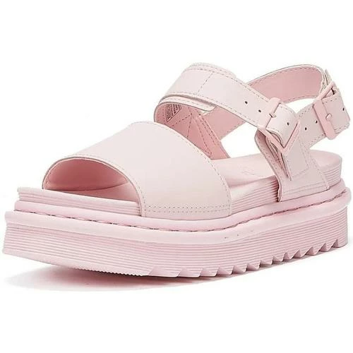 Dr. Martens voss mono sandals for Sandales et Nu-pieds Couleur Rose 3 Dr. Martens voss mono sandals for Sandales et Nu-pieds Couleur Rose – Image 3