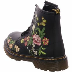Dr. Martens for Bottes Couleur Noir -Dr. Martens Soldes Magasin 23679669 500 C