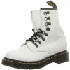 Dr. Martens for Bottes Couleur Blanc