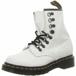 Dr. Martens for Bottes Couleur Blanc
