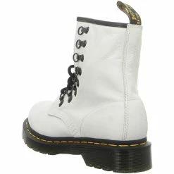 Dr. Martens for Bottes Couleur Blanc -Dr. Martens Soldes Magasin 23722387 500 C