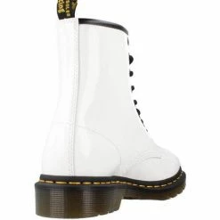 Dr. Martens PATENT LAMPER for Bottines / Boots Couleur Blanc -Dr. Martens Soldes Magasin 23726183 500 C