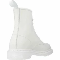 Dr. Martens M0NO for Bottines / Boots Couleur Blanc -Dr. Martens Soldes Magasin 23726186 500 C
