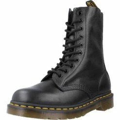 Dr. Martens VIRGINIA for Bottines / Boots Couleur Noir
