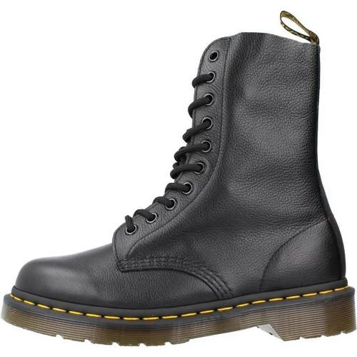 Dr. Martens VIRGINIA for Bottines / Boots Couleur Noir 2 Dr. Martens VIRGINIA for Bottines / Boots Couleur Noir – Image 2