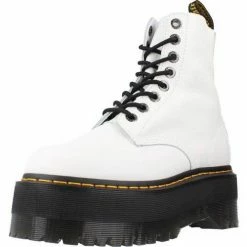 Dr. Martens PASCAL MAX OPTICAL for Bottines / Boots Couleur Blanc