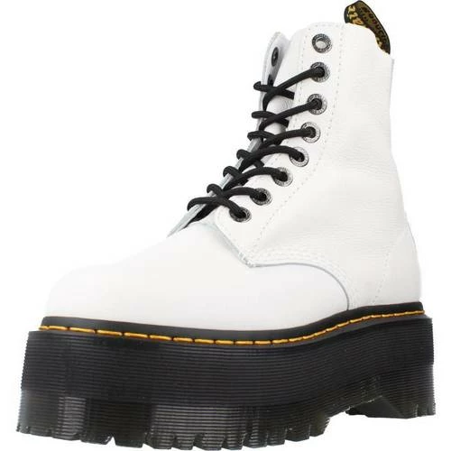 Dr. Martens PASCAL MAX OPTICAL for Bottines / Boots Couleur Blanc 1 Dr. Martens PASCAL MAX OPTICAL for Bottines / Boots Couleur Blanc