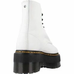 Dr. Martens PASCAL MAX OPTICAL for Bottines / Boots Couleur Blanc 5 Dr. Martens PASCAL MAX OPTICAL for Bottines / Boots Couleur Blanc -Dr. Martens Soldes Magasin 23726192 500 C