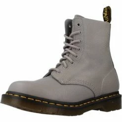 Dr. Martens 1460 PASCAL VIRGINIA for Bottines / Boots Couleur Gris