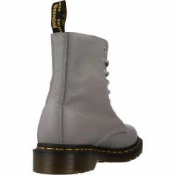 Dr. Martens 1460 PASCAL VIRGINIA for Bottines / Boots Couleur Gris 5 Dr. Martens 1460 PASCAL VIRGINIA for Bottines / Boots Couleur Gris -Dr. Martens Soldes Magasin 23726198 500 C