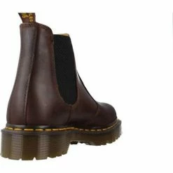 Dr. Martens 27896201 for Bottes Couleur Marron -Dr. Martens Soldes Magasin 23726200 500 C