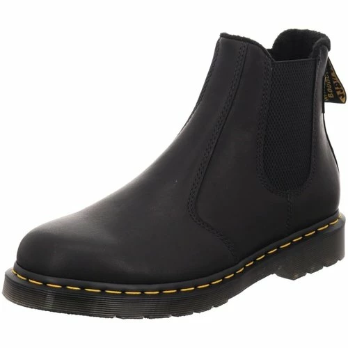 Dr. Martens for Bottes Couleur Noir 1 Dr. Martens for Bottes Couleur Noir