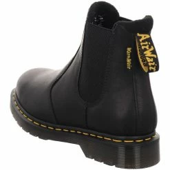 Dr. Martens for Bottes Couleur Noir 5 Dr. Martens for Bottes Couleur Noir -Dr. Martens Soldes Magasin 23726463 500 C