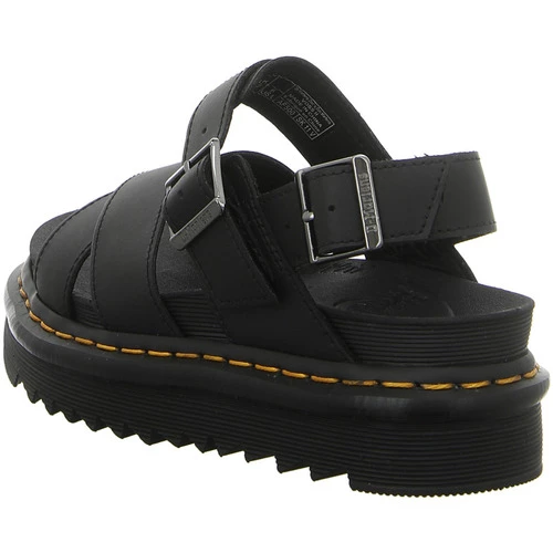 Dr. Martens for Sandales et Nu-pieds Couleur Noir 3 Dr. Martens for Sandales et Nu-pieds Couleur Noir – Image 3