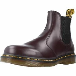 Dr. Martens 2976 YS for Bottes Couleur Rouge