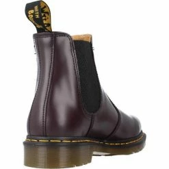 Dr. Martens 2976 YS for Bottes Couleur Rouge -Dr. Martens Soldes Magasin 23788084 500 C