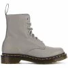 Dr. Martens Boots 1460 Pascal Virginia grises for Bottines / Boots Couleur Gris