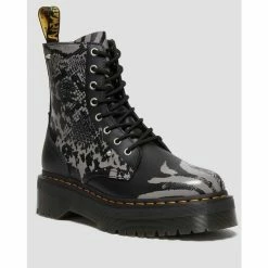 Dr. Martens Boots lacets JADON for Bottines / Boots Couleur Noir