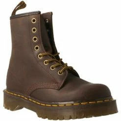 Dr. Martens for Bottes Couleur Marron