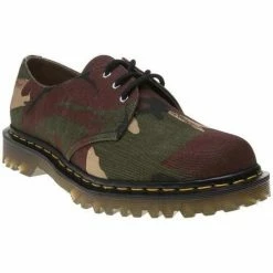 Dr. Martens Chaussures 1461 Multi for Derbies & Richelieu Couleur Multicolore