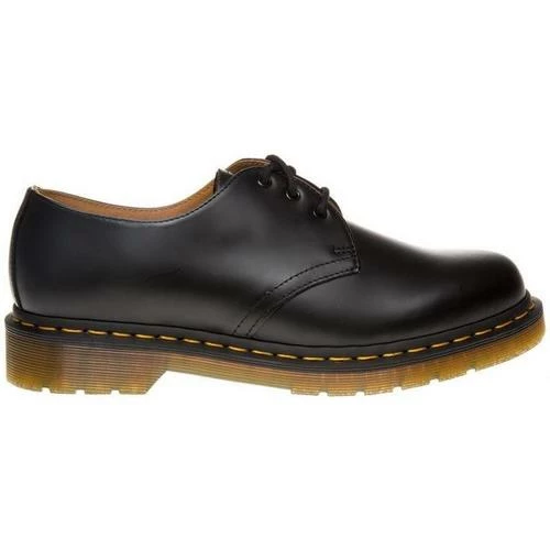 Dr. Martens Chaussures 1461 noires for Derbies & Richelieu Couleur Noir 2 Dr. Martens Chaussures 1461 noires for Derbies & Richelieu Couleur Noir – Image 2