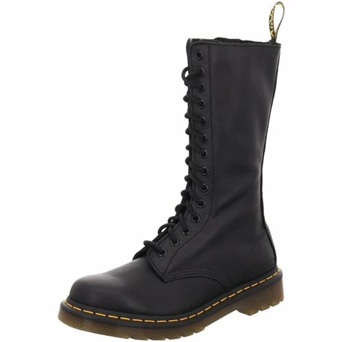 Dr. Martens for Bottes Couleur Noir 1 Dr. Martens for Bottes Couleur Noir