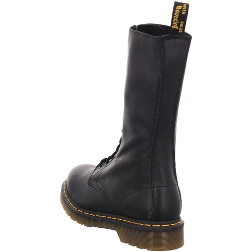 Dr. Martens for Bottes Couleur Noir 3 Dr. Martens for Bottes Couleur Noir – Image 3