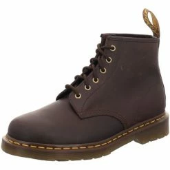 Dr. Martens for Bottes Couleur Marron