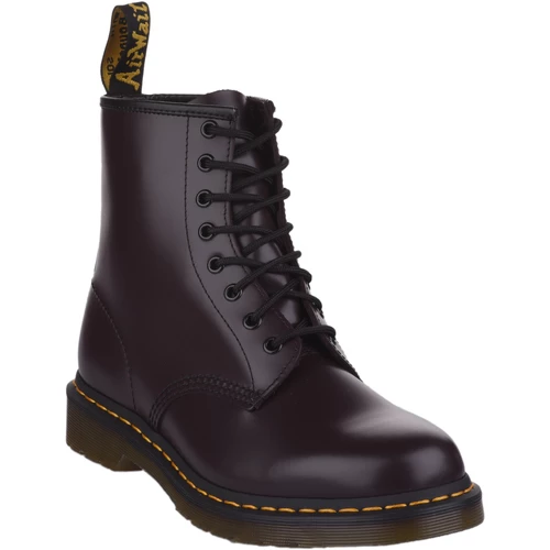 Dr. Martens Bottines femme - - Rouge bordeaux - 36 for Bottines / Boots Couleur ROUGE 2 Dr. Martens Bottines femme - - Rouge bordeaux - 36 for Bottines / Boots Couleur ROUGE – Image 2