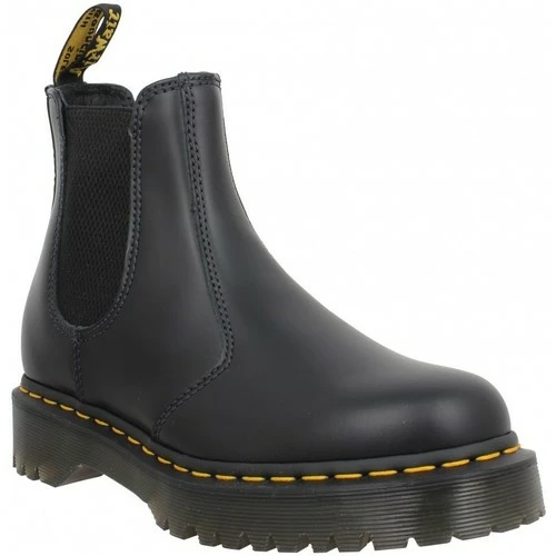 Dr. Martens 2976 Cuir Smooth Femme Noir for Bottines / Boots Couleur Noir 1 Dr. Martens 2976 Cuir Smooth Femme Noir for Bottines / Boots Couleur Noir