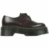 Dr. Martens 1461 Quad for Derbies & Richelieu Couleur marron