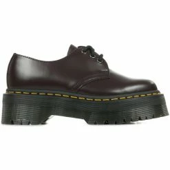 Dr. Martens 1461 Quad for Derbies & Richelieu Couleur marron