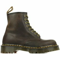 Dr. Martens 1460 Bex for Bottines / Boots Couleur marron