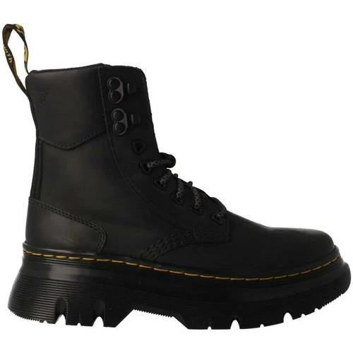 Dr. Martens for Bottes Couleur Noir 2 Dr. Martens for Bottes Couleur Noir – Image 2