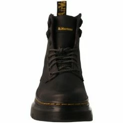 Dr. Martens for Bottes Couleur Noir 5 Dr. Martens for Bottes Couleur Noir -Dr. Martens Soldes Magasin 23883187 500 C